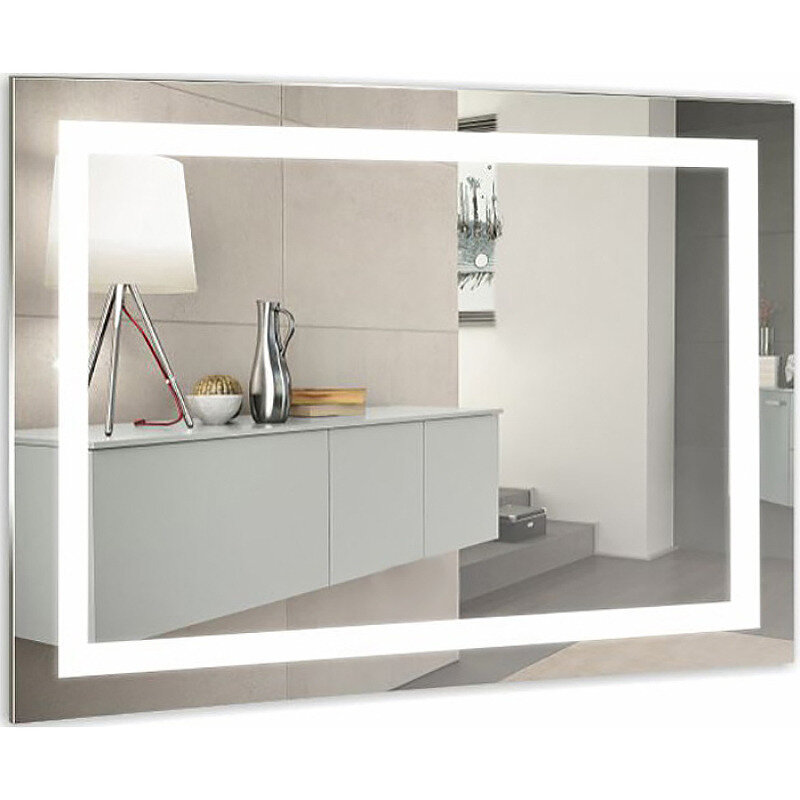 Изображение товара Зеркало Silver Mirrors LED-00002270 с подсветкой 120x80 см