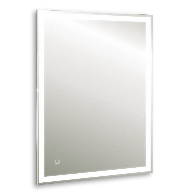 Изображение товара Зеркало Silver Mirrors Livia LED-00002693, 60 х 80 см с LED-подсветкой