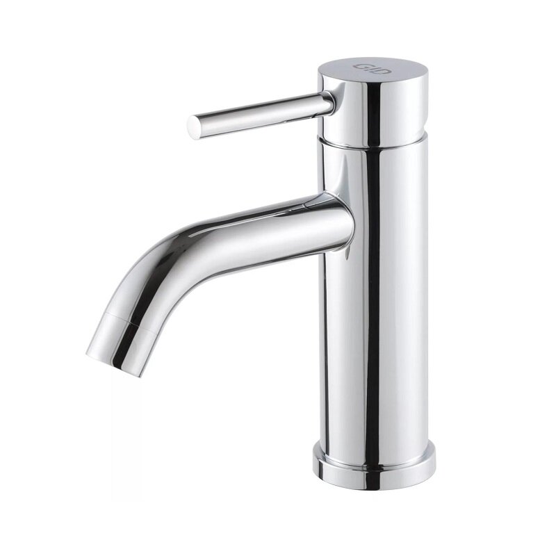 Изображение товара Смеситель для раковины Gid Cascada Inga SS096CHK хром короткий