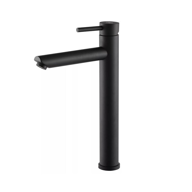 Изображение товара Смеситель для раковины Gid Cascada Berlin SS080BMD черный матовый Испания