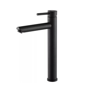 Изображение товара Смеситель для раковины Gid Cascada Berlin SS080BMD черный матовый Испания