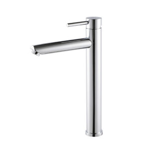 Изображение товара Смеситель для раковины Gid Cascada Berlin SS080CHD хром 14.5 см