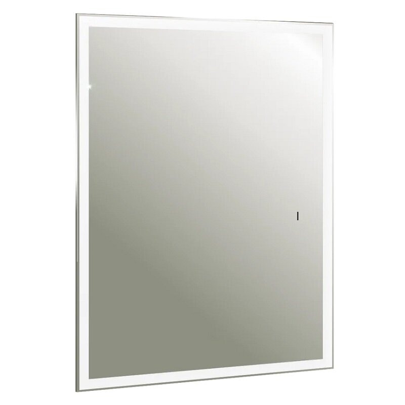 Изображение товара Зеркало Silver Mirrors Livia 70х90 см с LED-подсветкой и сенсором