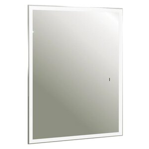 Изображение товара Зеркало Silver Mirrors Livia 70х90 см с LED-подсветкой и сенсором