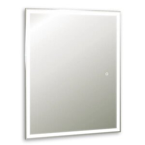 Изображение товара Зеркало Silver Mirrors Livia LED с подсветкой 80x100 см подвесное