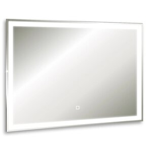 Изображение товара Зеркало Silver Mirrors Livia LED с подсветкой 80х120 см подвесное