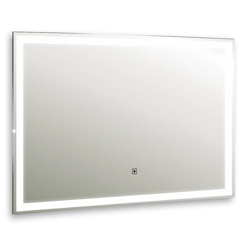 Изображение товара Зеркало Silver Mirrors Livia с LED-подсветкой и подогревом 80x60 см Изображение товара Зеркало Silver Mirrors Livia с LED-подсветкой и подогревом 80x60 см