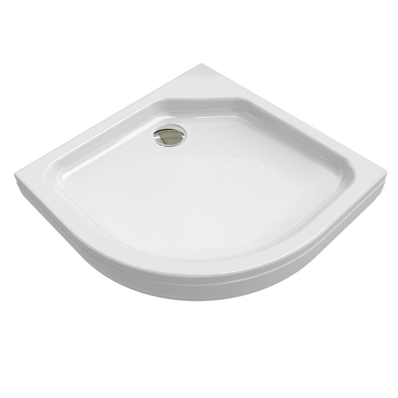 Изображение товара Душевой поддон Niagara Nova 80801RUS 80х80 см белый