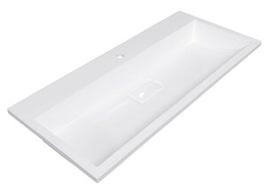 Изображение товара Раковина Stella Polar Арта SP-00001474, 80 см, искусственный камень, белый
