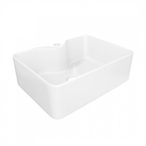 Изображение товара Раковина Maretti Umbria UM13NS41-844, 41 см, фарфор, накладная, белая