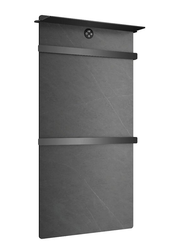 Изображение товара Электрический полотенцесушитель Wonzon & Woghand Stuttgart WW A504G GM с полкой