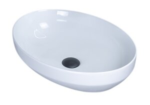 Изображение товара Раковина Gid Lago D1469 51196, 50 см, фаянс, белая 