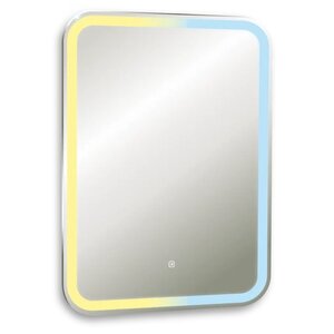 Изображение товара Зеркало Silver Mirrors Мальта LED с подсветкой 55x80 см, сенсорное