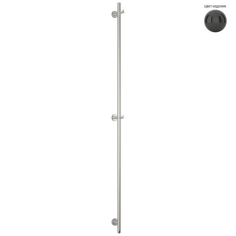 Изображение товара Электрический полотенцесушитель Сунержа Аскет 1650 черный