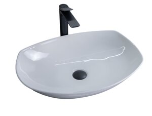 Изображение товара Раковина Gid Creativo N9137 51177, 56 см, фаянс, белая 