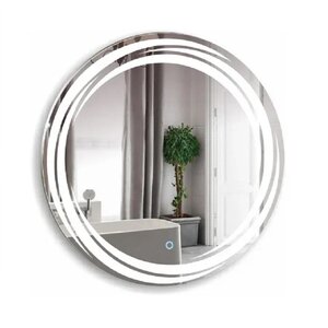 Изображение товара Зеркало Silver Mirrors Miluz ФР-1535 с LED подсветкой 65x65 см