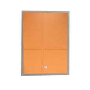 Изображение товара Зеркало Silver Mirrors Norma-lite LED с подсветкой 60x80 см