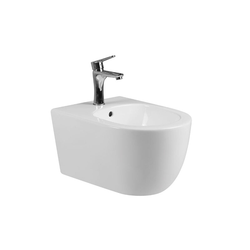 Изображение товара Биде подвесное Vincea Evo VB1-34S белый цвет