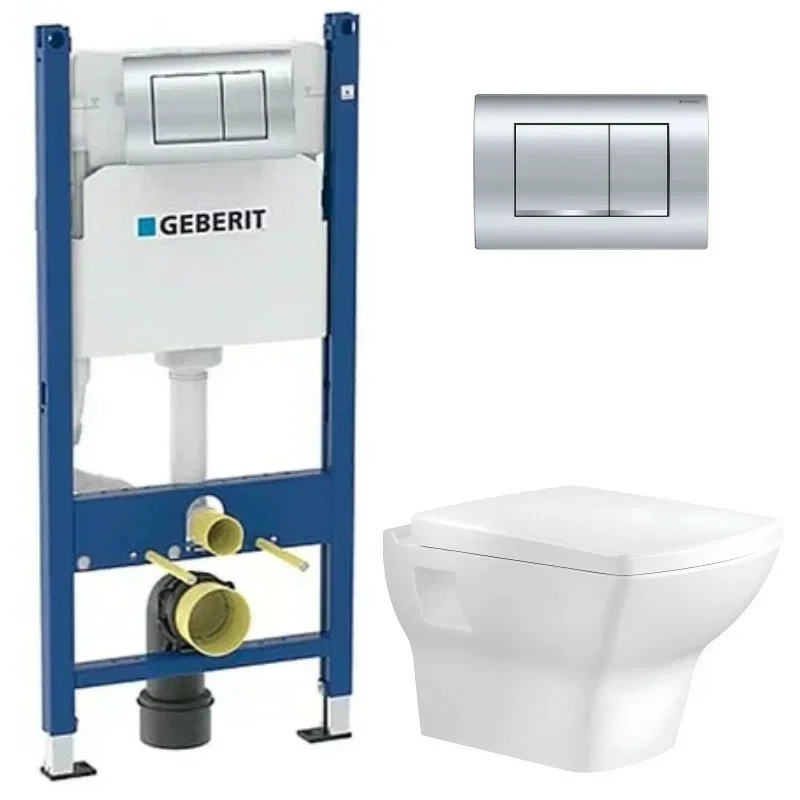 Изображение товара Инсталляция с унитазом Bien Dor GEB163DORVP1 с функцией биде и микролифт