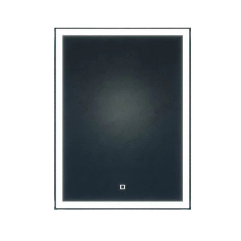 Изображение товара Зеркало Silver Mirrors Norma-neo LED-00002609, 60 х 80 см, с LED-подсветкой и сенсором