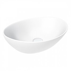 Изображение товара Раковина Maretti Eleganza EN13NS87-740, 41 см, фарфор, накладная, белая