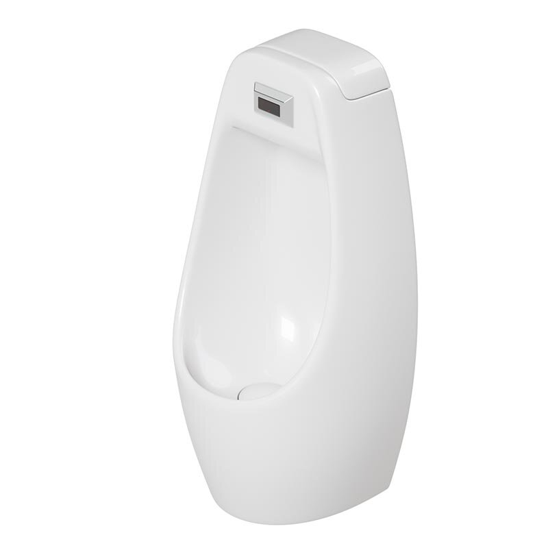 Изображение товара Писсуар Laguraty Sensor ZT - 511 X подвесной сенсорный фаянс белый