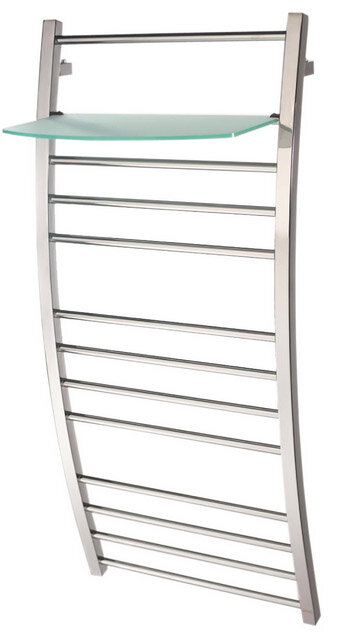 Изображение товара Полотенцесушитель водяной Grota Vela 63 x 120 см, ширина 63 см, высота 120 см, полированный