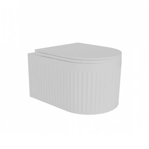 Изображение товара Подвесной унитаз Maretti Renata RE10PBM33-844 безободковый с микролифтом