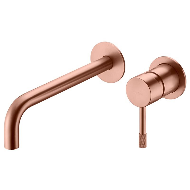 Изображение товара Смеситель Boheme Uno 465-CB встраиваемый медный для раковины