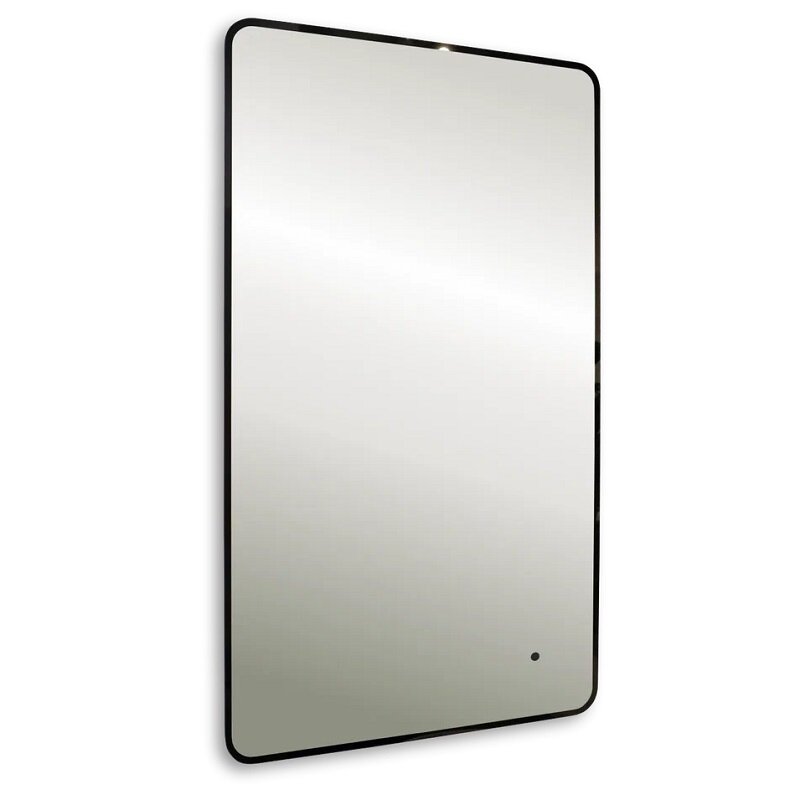Изображение товара Зеркало Silver Mirrors Norma LED-00003088, 60 х 100 см, с LED-подсветкой, сенсором, горизонтальная и вертикальная установка