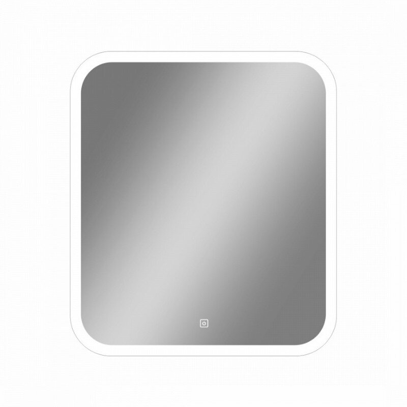 Изображение товара Зеркало Maretti Ritta RI146080K13EL с LED подсветкой и сенсорным управлением 60x80 см