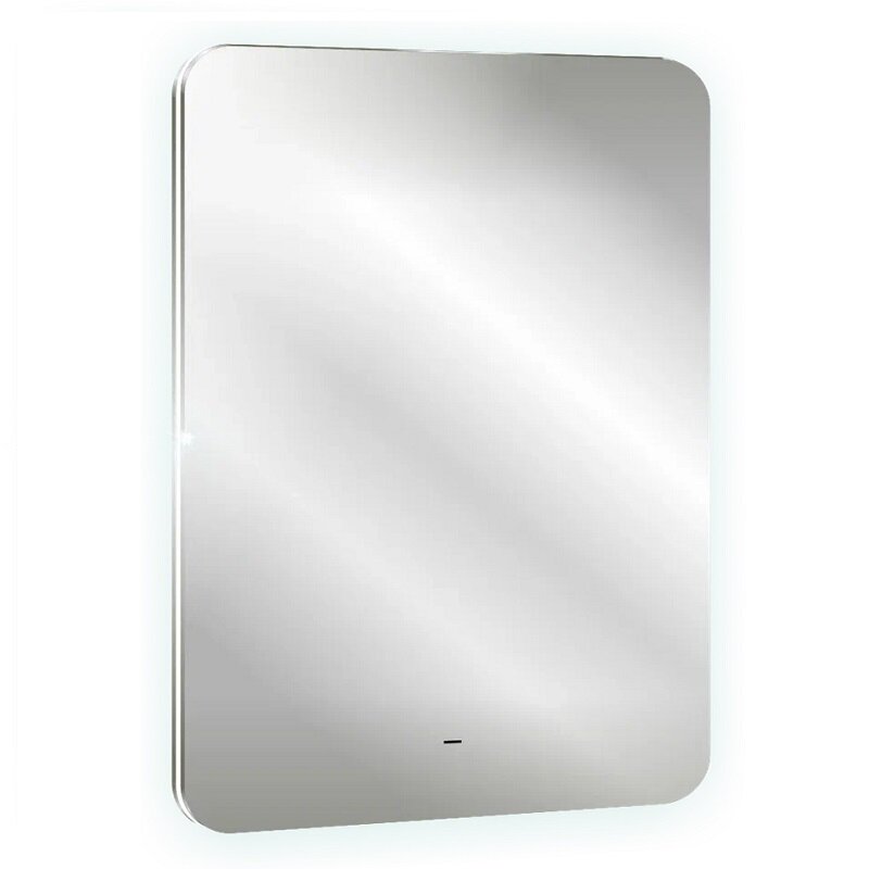 Изображение товара Зеркало Silver Mirrors LED-00002700 55x80 см с подсветкой и сенсором