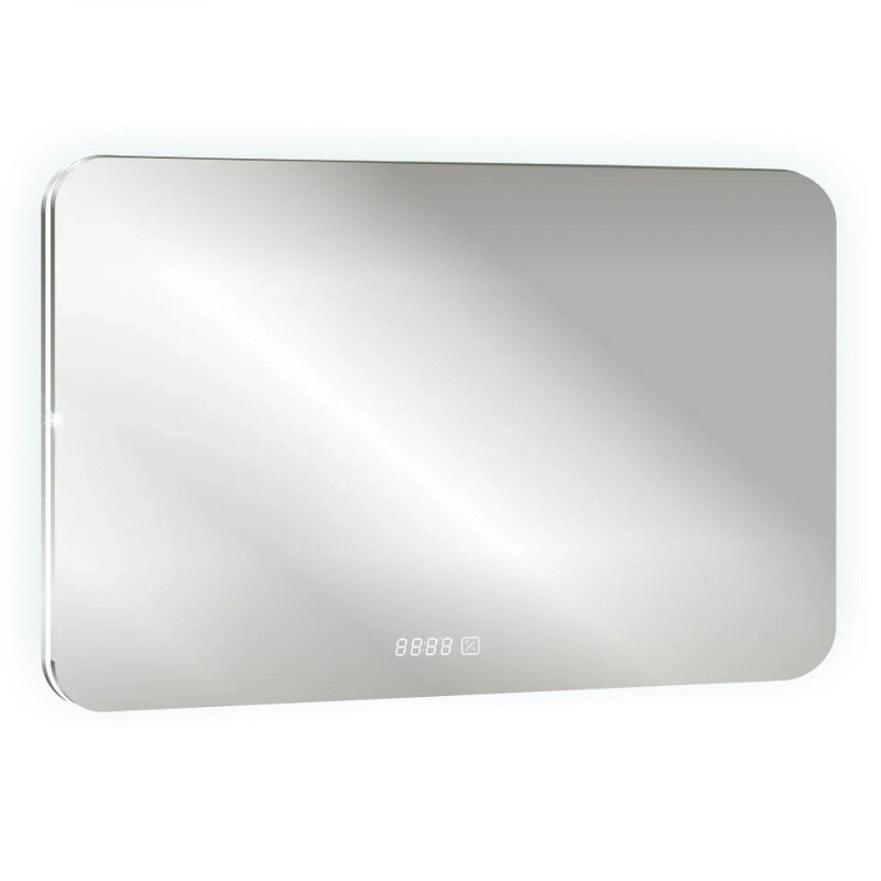 Изображение товара Зеркало Silver Mirrors Pallada-4 LED-00002551 80x55 см с подсветкой