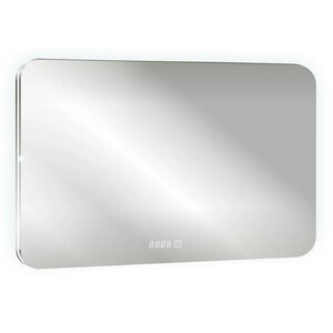 Изображение товара Зеркало Silver Mirrors Pallada-4 LED с подсветкой 80х55 см