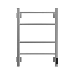 Изображение товара Полотенцесушитель электрический Grota Costa 430х600 NM EL, ширина 40 см, высота 60 см, цвет хром матовый