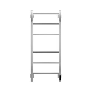 Изображение товара Полотенцесушитель электрический Grota Costa 430х1000 NP EL, ширина 40 см, высота 100 см, цвет хром