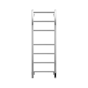 Изображение товара Полотенцесушитель электрический Grota Costa 430х1200 NP EL, ширина 40 см, высота 120 см, цвет хром