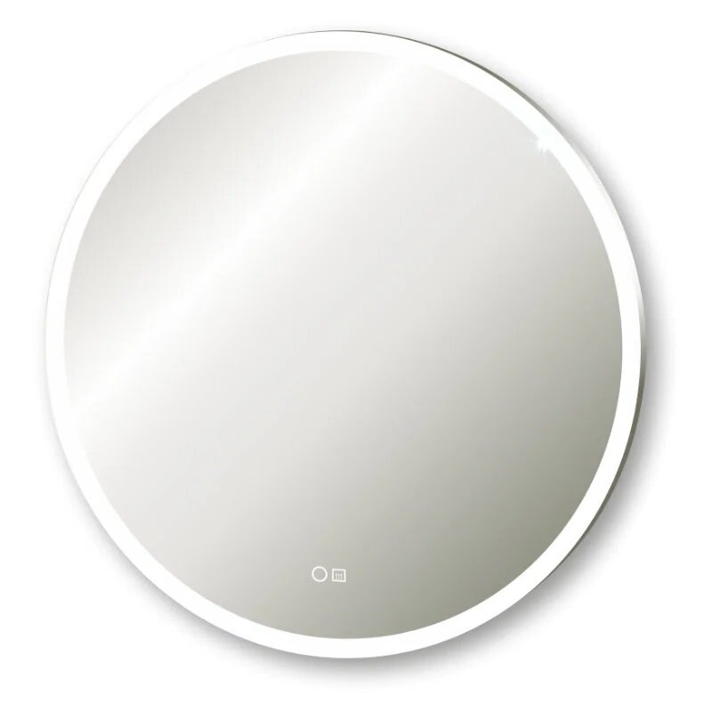 Изображение товара Зеркало Silver Mirrors Перла LED-00002853 с LED-подсветкой и подогревом