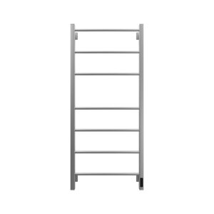 Изображение товара Полотенцесушитель электрический Grota Costa 530х1200 NM EL, ширина 50 см, высота 120 см, цвет хром матовый