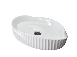 Изображение товара Раковина Gid Creativo 888s 51223, 60 см, фаянс, белая 