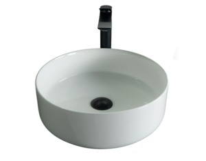 Изображение товара Раковина Gid Esfera N9424 51179, 40 см, фаянс, белая 