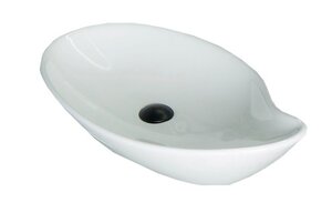 Изображение товара Раковина Gid Creativo N9052 51116, 65 см, фаянс, белая