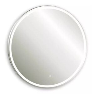 Изображение товара Зеркало Silver Mirrors Перла LED-00002775, 70 см, с LED-подсветкой, сенсором