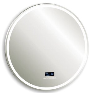 Изображение товара Зеркало Silver Mirrors Perla neo - 6 с LED-подсветкой и сенсором 77 см
