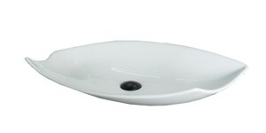 Изображение товара Раковина Gid Creativo N9178 51171, 74 см, фаянс, белая 