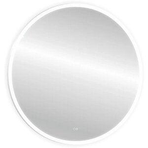 Изображение товара Зеркало Silver Mirrors Perla LED с подсветкой и подогревом, 100 см
