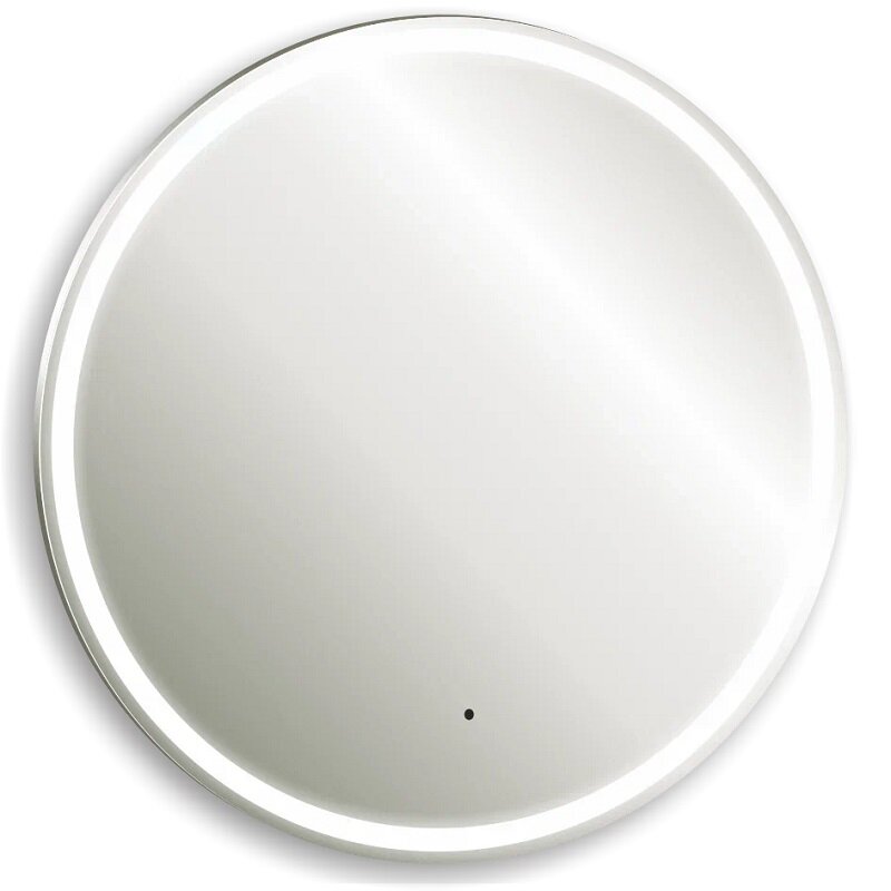 Изображение товара Зеркало Silver Mirrors Перла LED-00002711, 60 см, с LED-подсветкой и бесконтактным сенсором