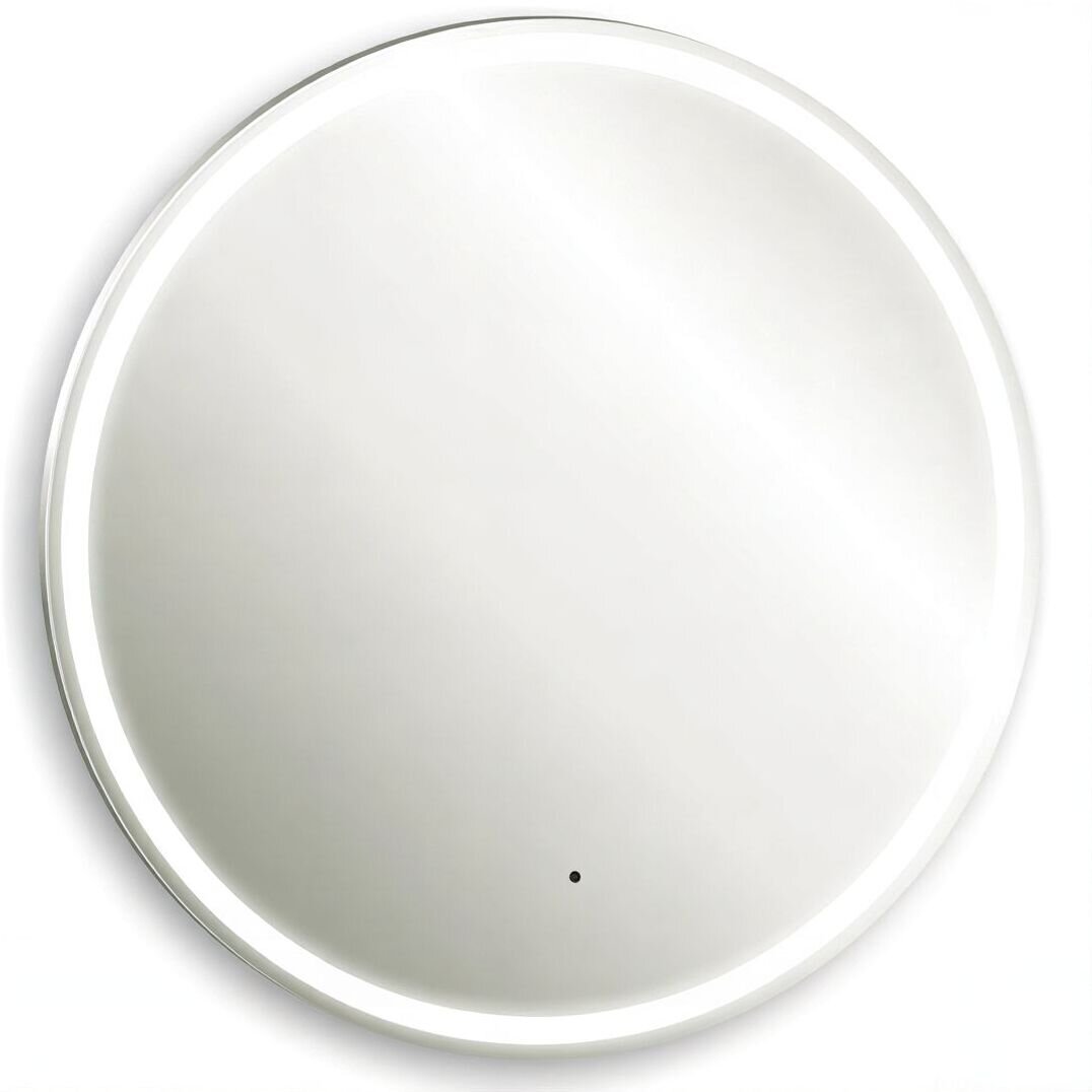 Изображение товара Зеркало Silver Mirrors Перла LED-00002711, 60 см, с LED-подсветкой и бесконтактным сенсором Изображение товара Зеркало Silver Mirrors Перла LED-00002711, 60 см, с LED-подсветкой и бесконтактным сенсором