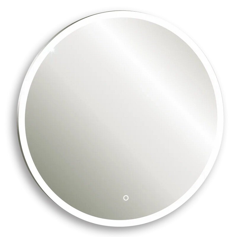 Изображение товара Зеркало с LED-подсветкой и сенсором Silver Mirrors Перла 65 см