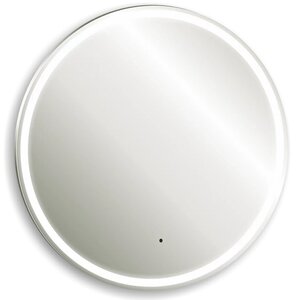 Изображение товара Зеркало Silver Mirrors Перла LED-00002710 77 см с LED-подсветкой и сенсором